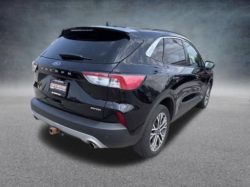 Used 2020 Ford Escape SEL AWD/4WD image 6