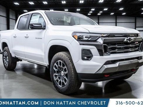 New 2026 Chevrolet Colorado Z71 image 44