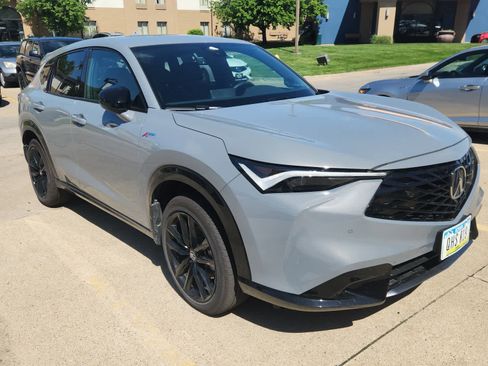 Used 2025 Acura ADX A-Spec AWD/4WD image 3