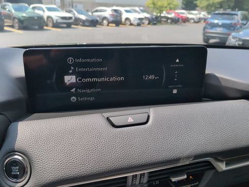 New 2026 MAZDA CX-90 3.3 Turbo w/ Preferred Package AWD/4WD image 23