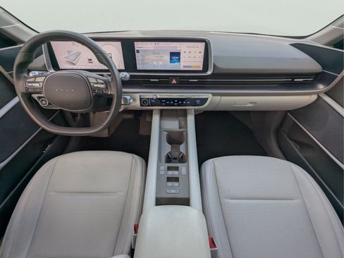 Used 2023 Hyundai Ioniq 6 SEL w/ Cargo Package RWD image 12