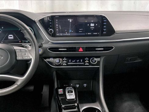 Used 2021 Hyundai Sonata Limited w/ Cargo Package image 18