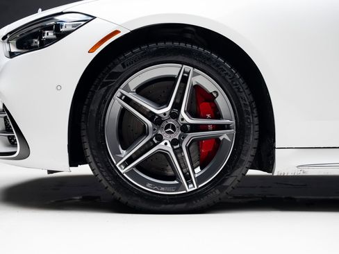 Used 2024 Mercedes-Benz S 580e 4MATIC Sedan w/ AMG Line image 19