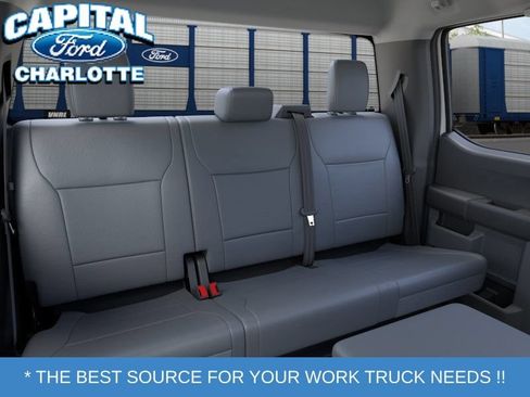 New 2026 Ford F250 XL w/ XL Chrome Package AWD/4WD image 11