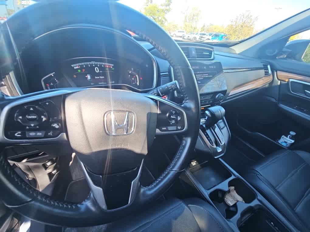 Used 2022 Honda CR-V EX-L image 7
