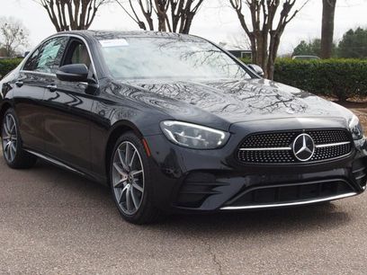 Used 2023 Mercedes-Benz E 350 4MATIC Sedan