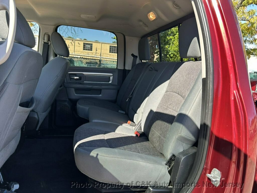 Used 2017 RAM 2500 Big Horn AWD/4WD image 23