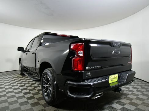 Used 2025 Chevrolet Silverado 1500 RST w/ Z71 Off-Road Package AWD/4WD image 13