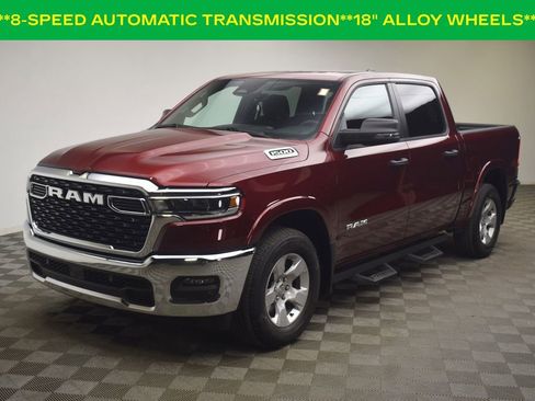 Used 2026 RAM 1500 Big Horn image 3