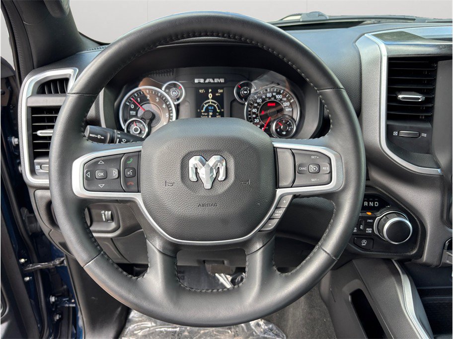 Used 2023 RAM 1500 Big Horn AWD/4WD image 23