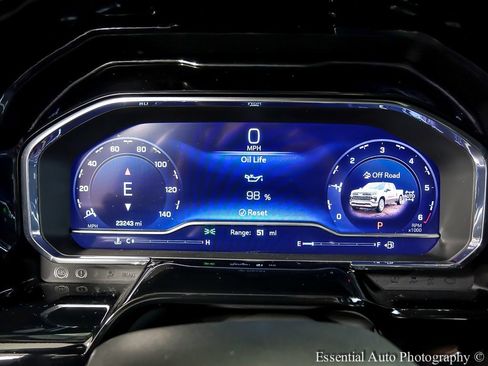 Used 2023 Chevrolet Silverado 1500 RST w/ All Star Edition Plus image 14