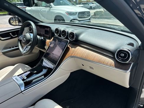 Certified 2025 Mercedes-Benz C 300 Sedan image 34