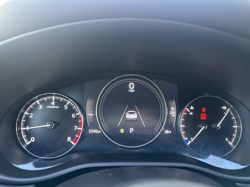 Used 2025 MAZDA CX-30 2.5 Turbo w/ Premium Package image 3