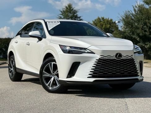 Certified 2024 Lexus RX 350 Premium w/ Accessory Package (Z1) FWD image 2