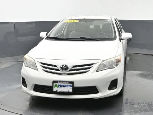 Used 2013 Toyota Corolla LE FWD image 6