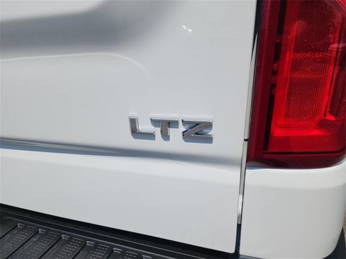 New 2026 Chevrolet Silverado 1500 LTZ w/ LTZ Premium Package image 5
