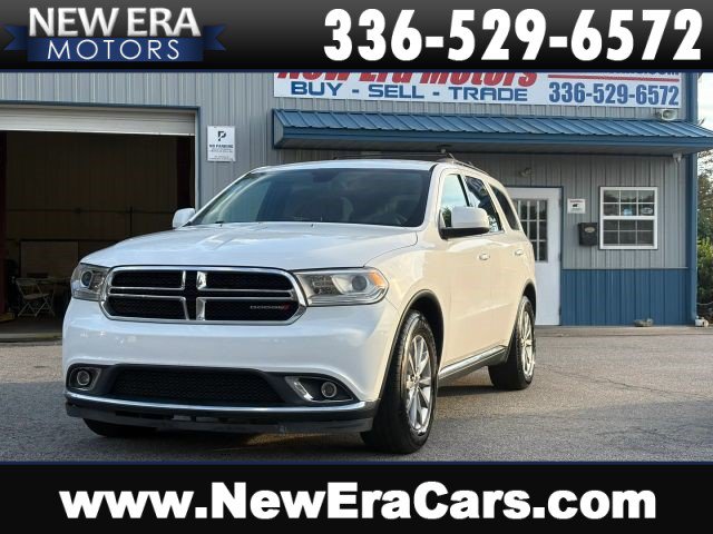 Used 2016 Dodge Durango SXT w/ Quick Order Package 23B RWD image 1
