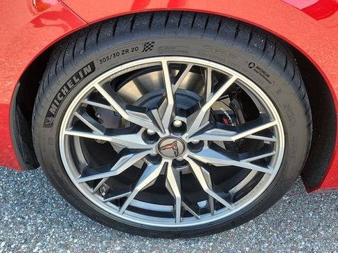 Used 2025 Chevrolet Corvette Stingray Preferred Conv w/ Z51 Performance Package RWD image 6