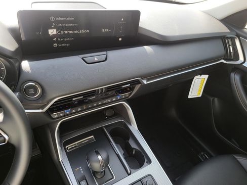 New 2026 MAZDA CX-90 3.3 Turbo w/ Preferred Package image 17