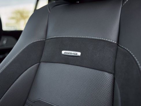 Used 2025 Mercedes-Benz GLS 63 AMG 4MATIC image 48