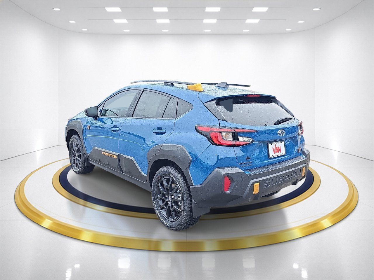 New 2027 Subaru Crosstrek 2.5i Wilderness AWD/4WD image 7