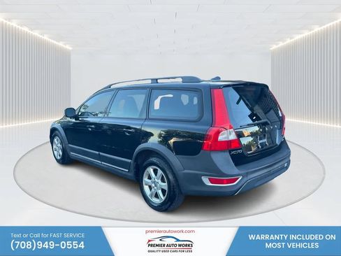 Used 2009 Volvo XC70 3.2 AWD/4WD image 7