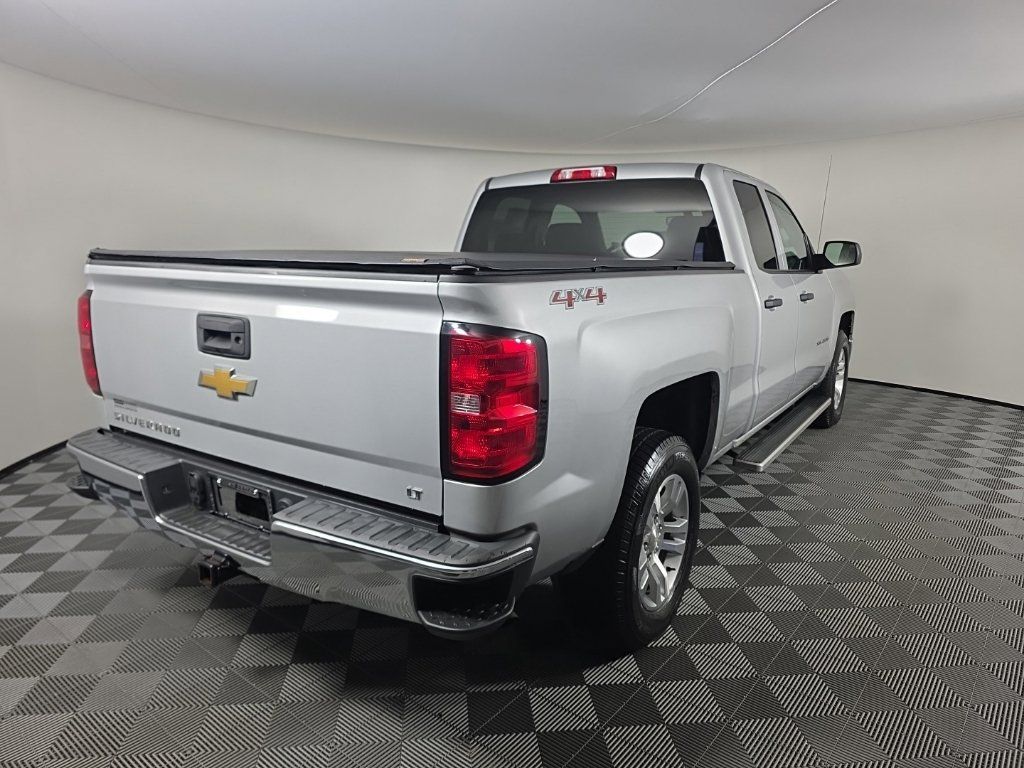 Used 2014 Chevrolet Silverado 1500 LT w/ All Star Edition AWD/4WD image 5