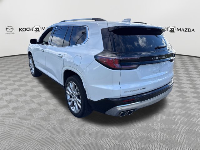 Used 2024 GMC Acadia Denali w/ Super Cruise Package AWD/4WD image 5