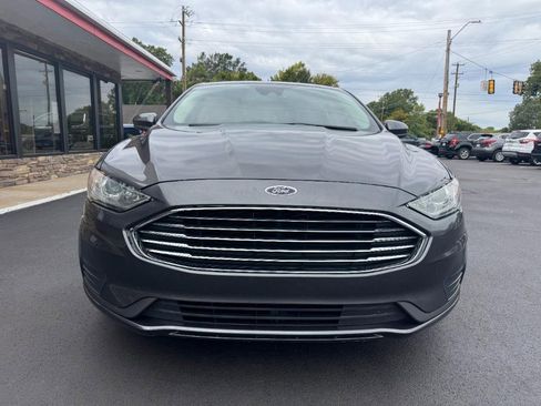 Used 2020 Ford Fusion SE image 7
