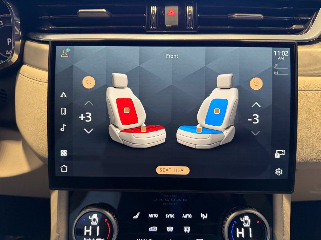 New 2025 Jaguar F-PACE R-Dynamic S AWD/4WD image 20