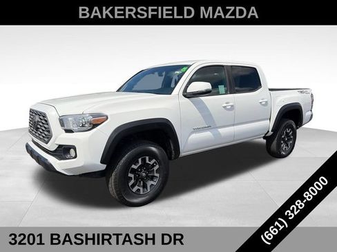 Used 2023 Toyota Tacoma TRD Off-Road RWD image 1