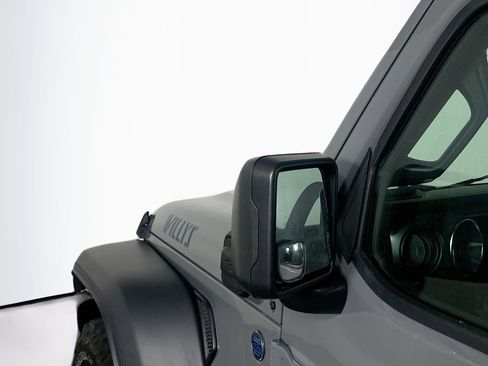 Used 2023 Jeep Wrangler Unlimited w/ 8.4" Radio Group AWD/4WD image 15