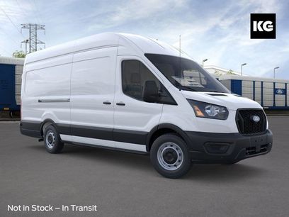 New 2026 Ford Transit 350 148 High Roof Extended w/ Load Area Protection Package