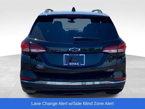 Certified 2023 Chevrolet Equinox RS w/ LPO, Floor Liner Package AWD/4WD image 4