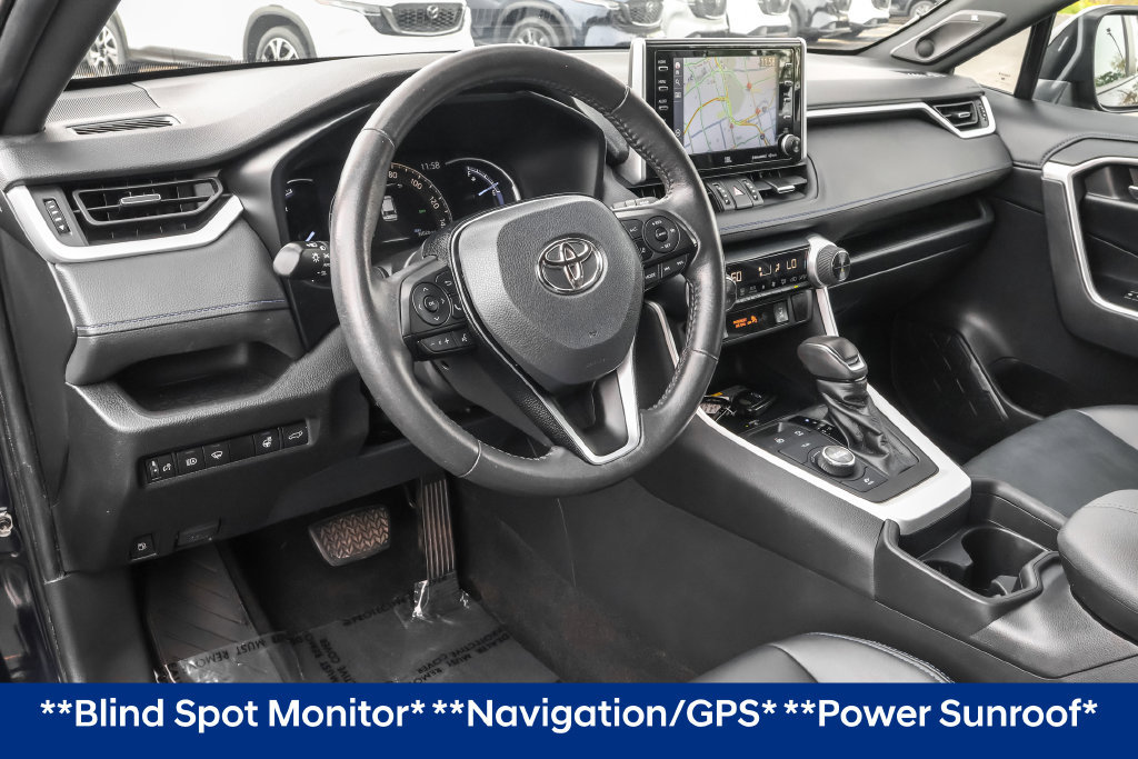 Used 2021 Toyota RAV4 XSE AWD/4WD image 5