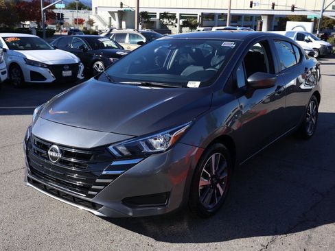 Certified 2024 Nissan Versa SV image 8