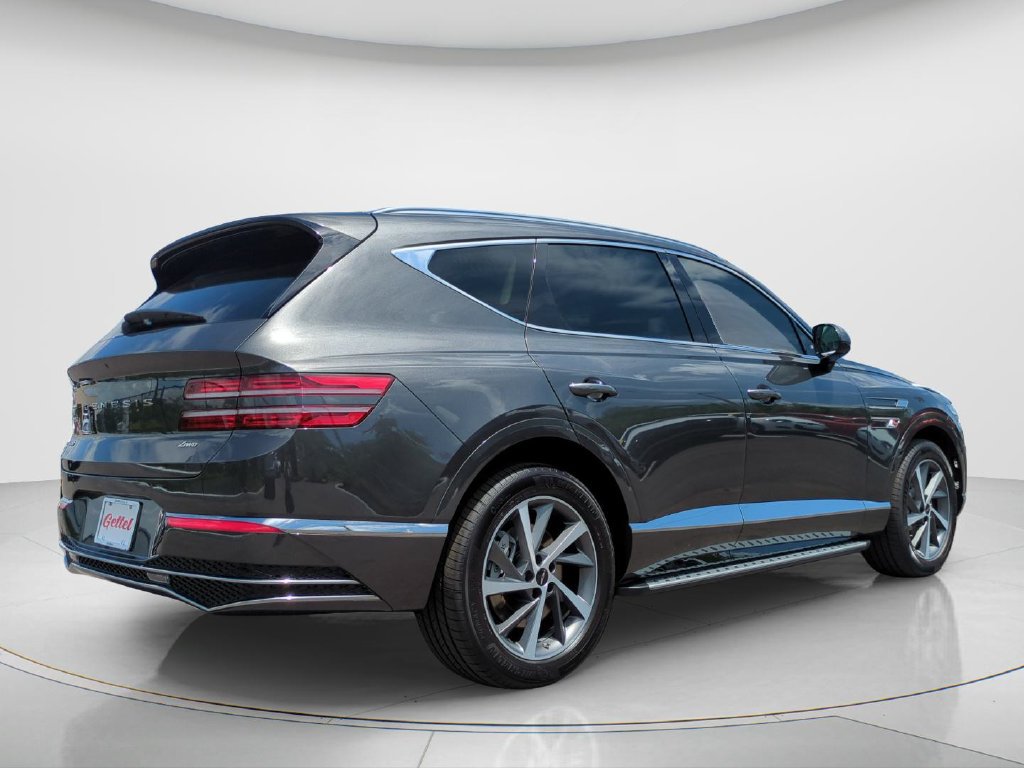 New 2026 Genesis GV80 2.5T Select AWD/4WD image 5