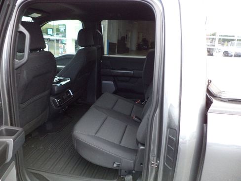 Used 2023 Ford F150 XLT w/ Equipment Group 302A High AWD/4WD image 3