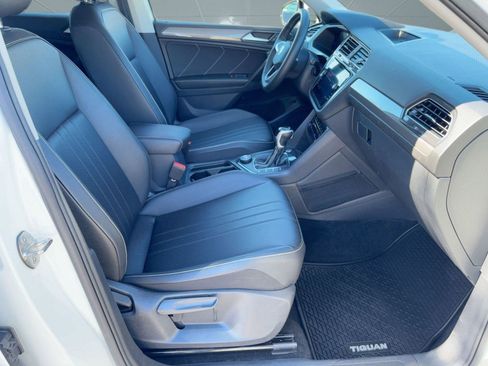 Used 2024 Volkswagen Tiguan Wolfsburg Edition image 28