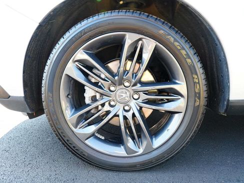 Certified 2023 Acura RDX A-Spec AWD/4WD image 12