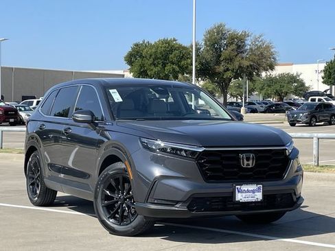 Used 2025 Honda CR-V EX-L image 2