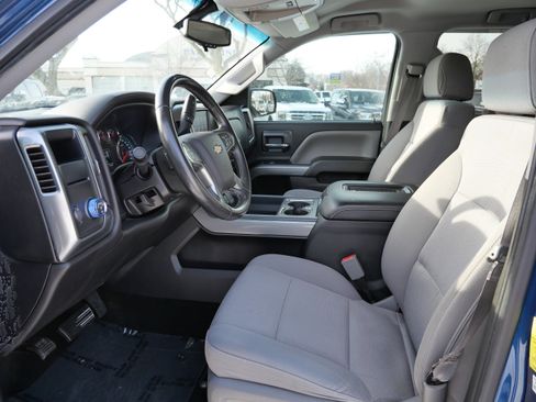 Used 2016 Chevrolet Silverado 1500 LT w/ All Star Edition image 12