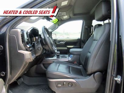 Used 2024 Chevrolet Silverado 1500 LTZ