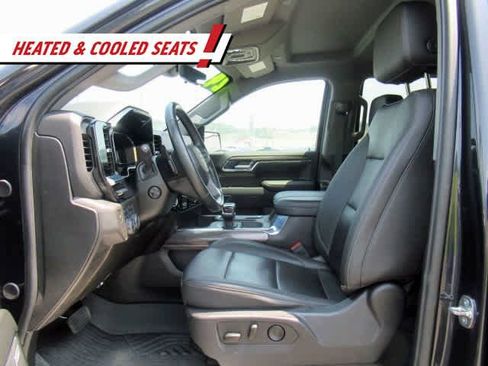 Used 2024 Chevrolet Silverado 1500 LTZ image 4