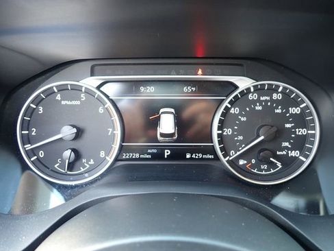 Used 2023 Nissan Rogue SL w/ SL Premium Package image 25