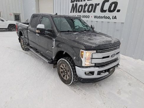 Used 2019 Ford F250 Lariat w/ Lariat Ultimate Package image 7