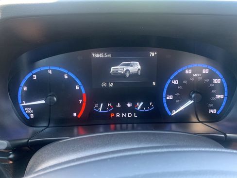 Used 2022 Ford Bronco Sport Big Bend AWD/4WD image 28