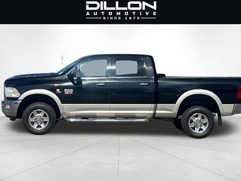 Used 2010 Dodge Ram 2500 Truck Laramie AWD/4WD image 7