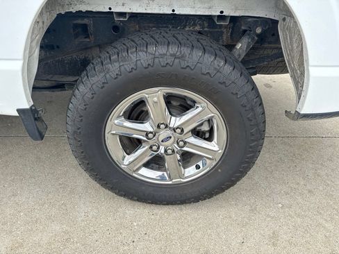 Used 2024 Ford F150 XLT w/ Tow/Haul Package AWD/4WD image 9