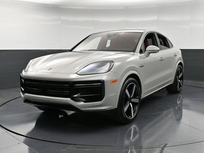 New 2026 Porsche Cayenne Turbo